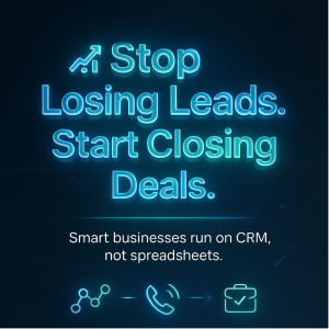 Stop Losing Leads