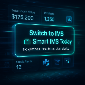 Switch To IMS, Smart IMS Today