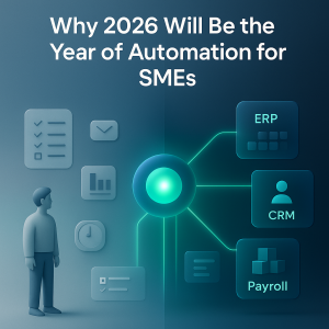 Why 2026 Will Be the Year of Automation for SMES