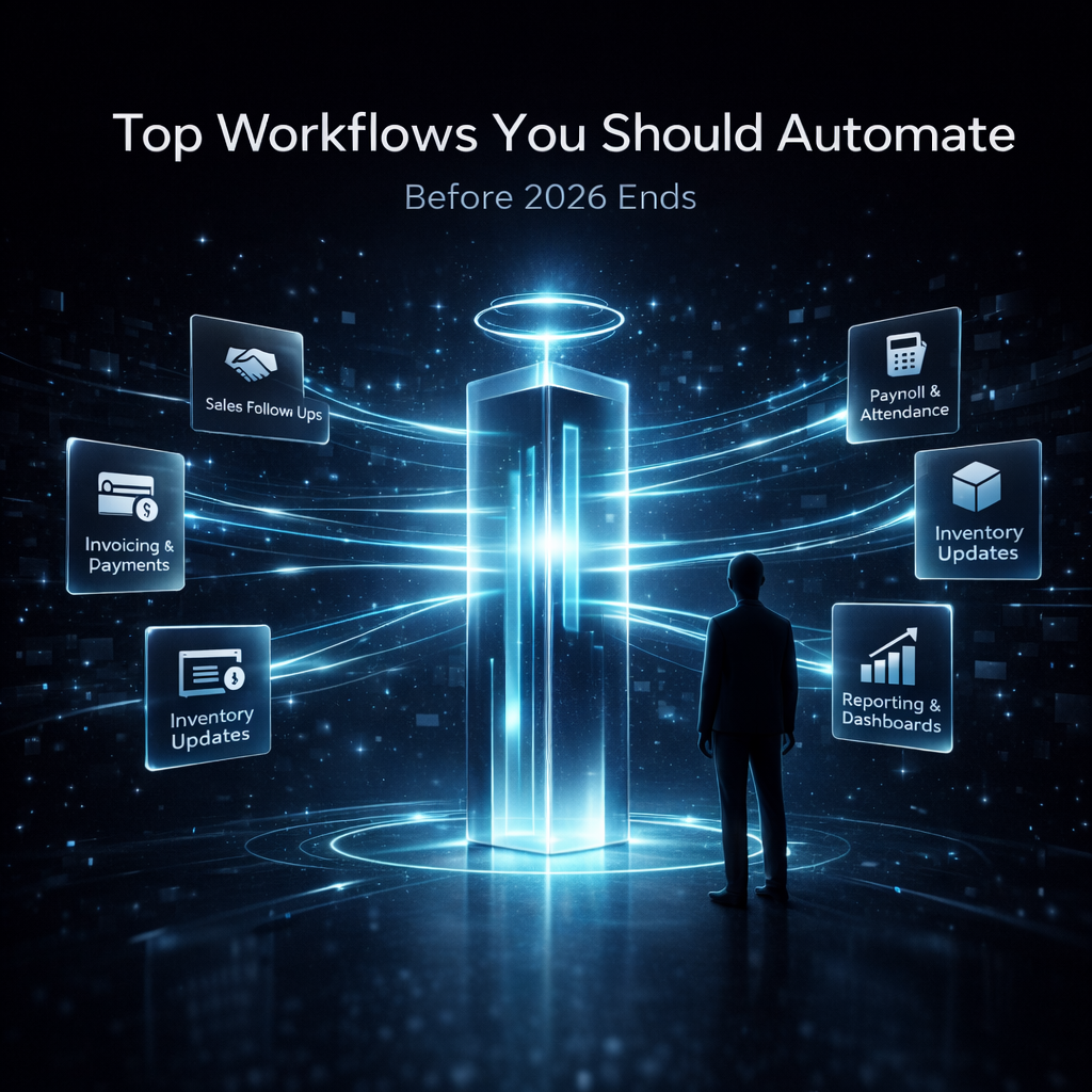 Top workflows you should automate