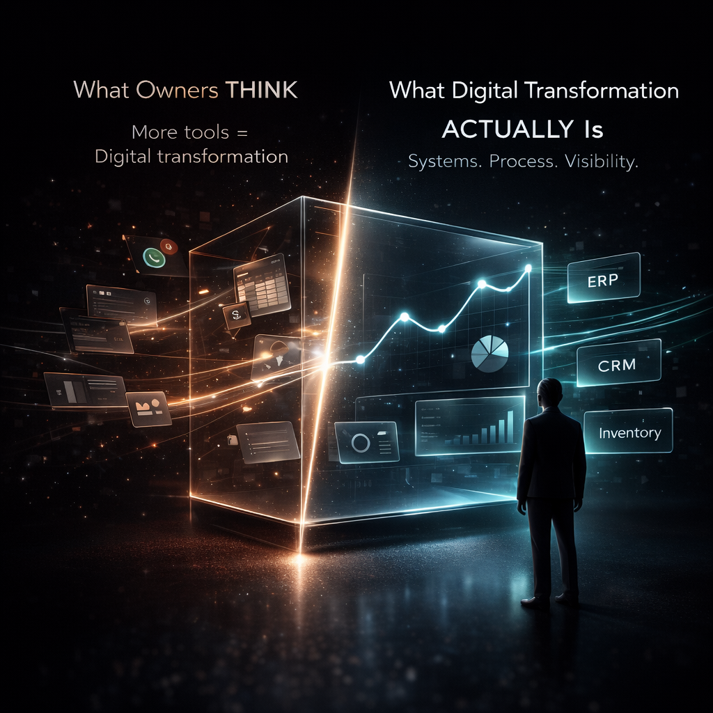 Discover the top digital transformation mistakes SMEs make in 2026 and how to avoid them. A must-read guide for founders and business leaders.