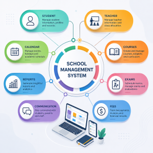 School Management system 